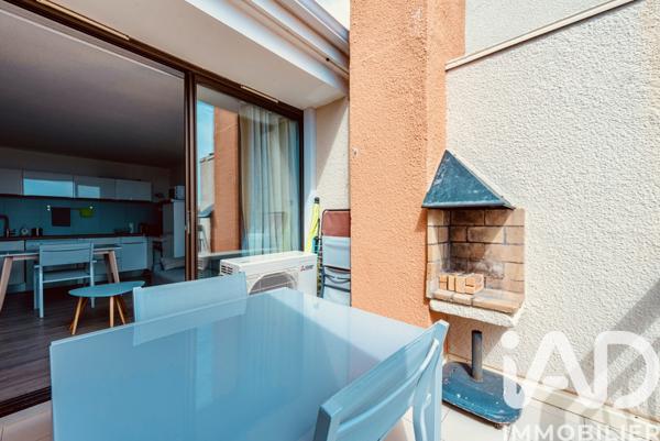 Appartement à vendre 3 pièces 36 m² Le Barcarès