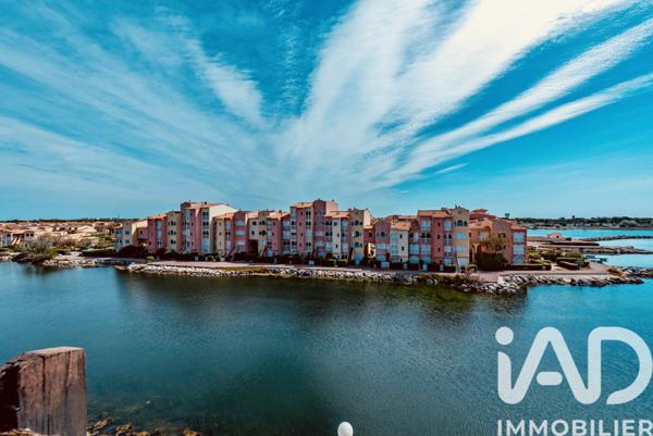 Appartement à vendre 3 pièces 36 m² Le Barcarès