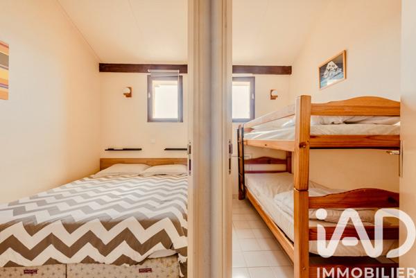 Appartement à vendre 3 pièces 36 m² Le Barcarès