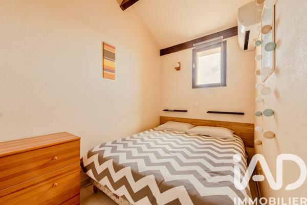 Appartement à vendre 3 pièces 36 m² Le Barcarès