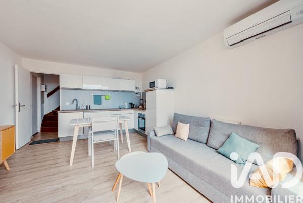 Appartement à vendre 3 pièces 36 m² Le Barcarès