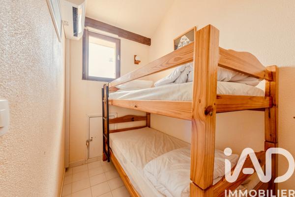 Appartement à vendre 3 pièces 36 m² Le Barcarès