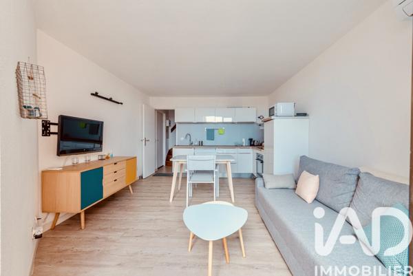 Appartement à vendre 3 pièces 36 m² Le Barcarès