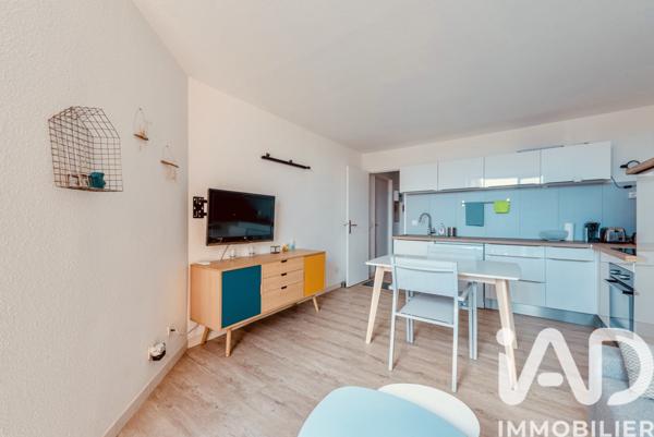 Appartement à vendre 3 pièces 36 m² Le Barcarès