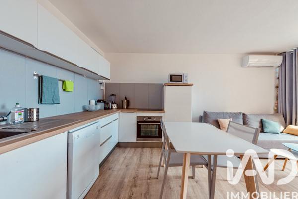 Appartement à vendre 3 pièces 36 m² Le Barcarès