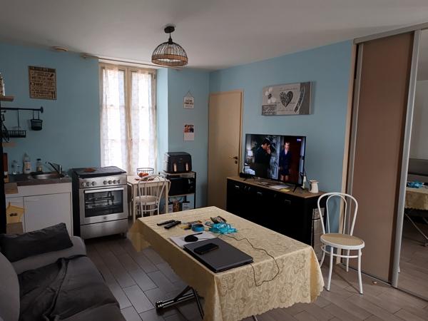 À louer . Appartement T2  -Luçon