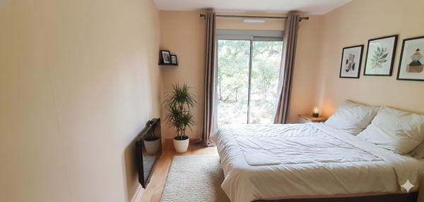 Appartement à vendre 2 pièces MONTMORENCY (95) avec terrasse et jardin