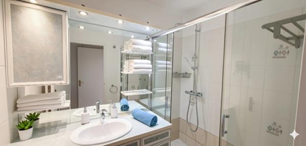 Appartement à vendre 2 pièces MONTMORENCY (95) avec terrasse et jardin