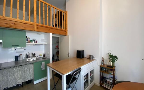 Appartement à vendre