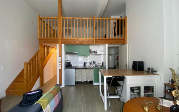 Appartement à vendre