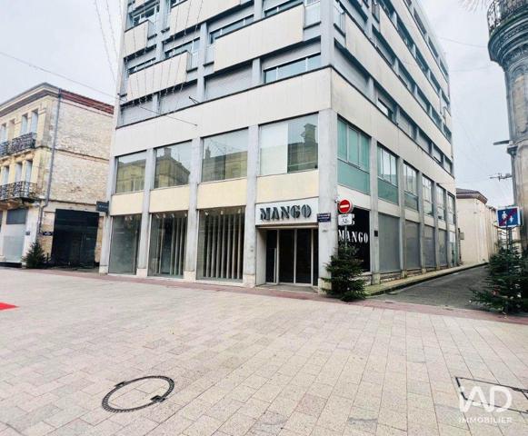 Local d’activité à vendre 255 m² Agen