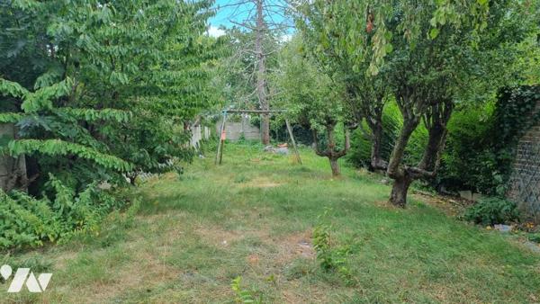 ROUBAIX maison 3 chambres jardin et garage