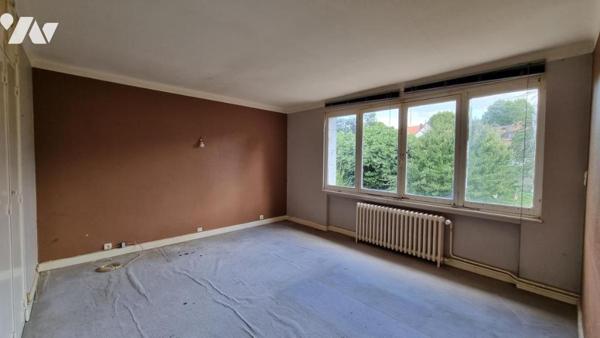 ROUBAIX maison 3 chambres jardin et garage