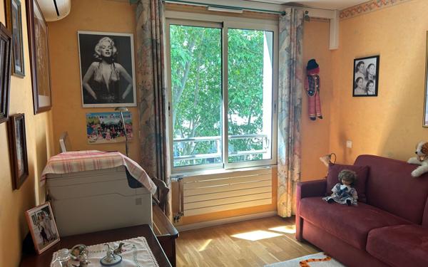 Appartement à vendre    3 pièces • 95,03 m2 Lyon 3