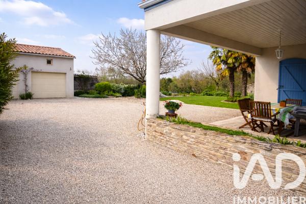 Maison à vendre 6 pièces 128 m² Aiffres