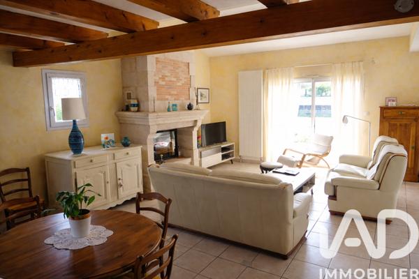 Maison à vendre 6 pièces 128 m² Aiffres