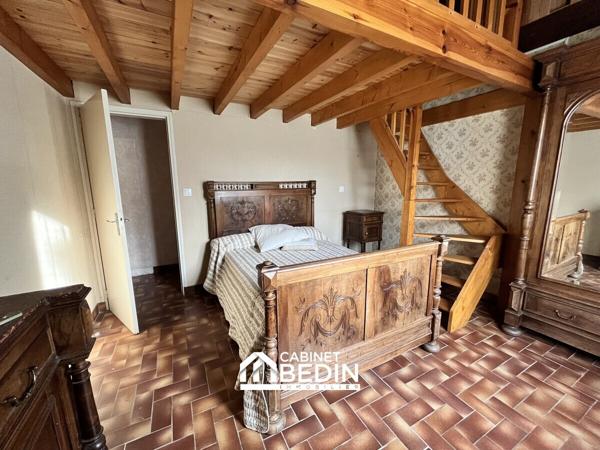 Achat Maison T4 Blanquefort 2 chambres