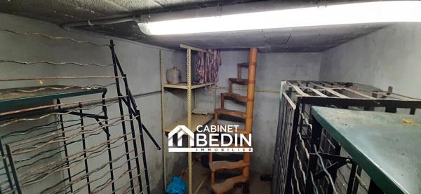 Achat Maison T4 Blanquefort 2 chambres