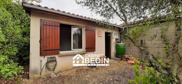 Achat Maison T4 Blanquefort 2 chambres