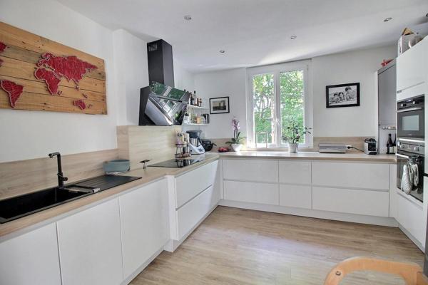 Maison Sainte Adresse 8 pièce(s) 140 m2
