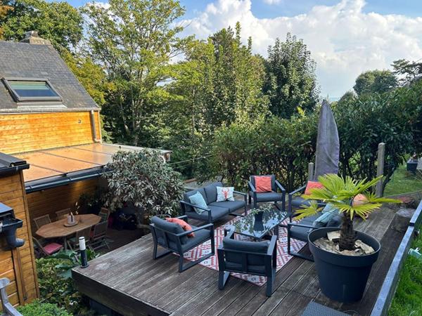 Maison Sainte Adresse 8 pièce(s) 140 m2