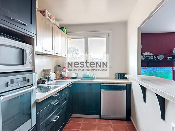 Appartement 4 pièces - sannois - séjour double - proche commerces - ecoles - Exclusivité