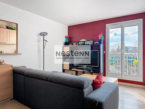 Appartement 4 pièces - sannois - séjour double - proche commerces - ecoles - Exclusivité