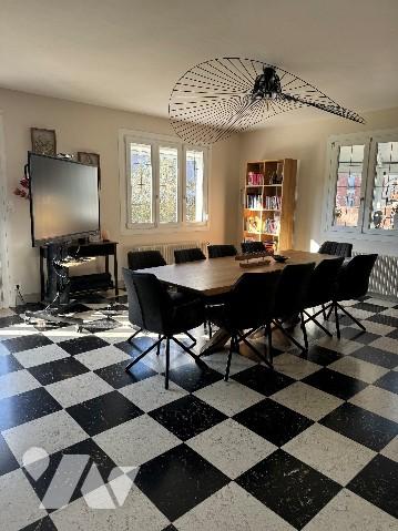 Immeuble a usage de bureau (coworking) en hyper centre ville de 262 m²