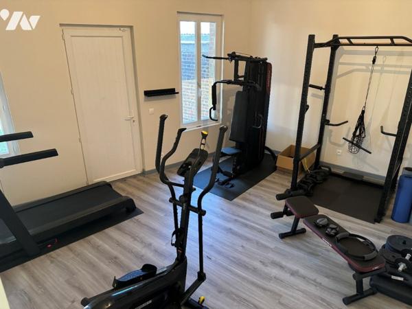 Immeuble a usage de bureau (coworking) en hyper centre ville de 262 m²