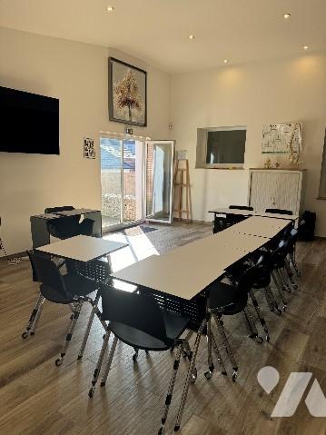 Immeuble a usage de bureau (coworking) en hyper centre ville de 262 m²