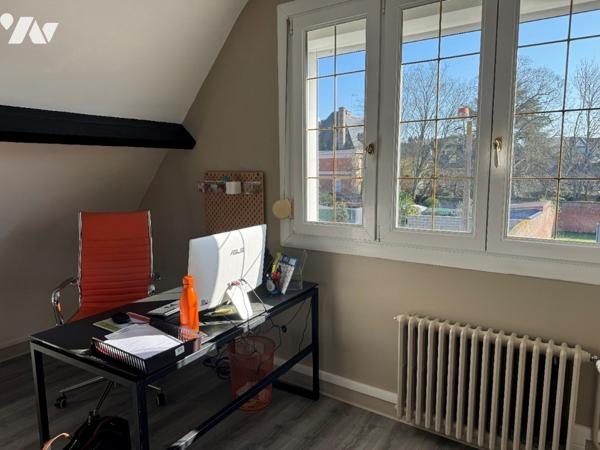 Immeuble a usage de bureau (coworking) en hyper centre ville de 262 m²