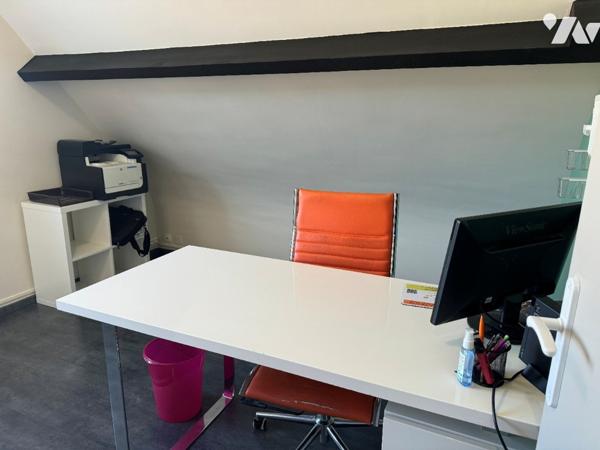 Immeuble a usage de bureau (coworking) en hyper centre ville de 262 m²