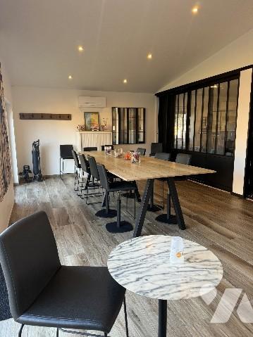 Immeuble a usage de bureau (coworking) en hyper centre ville de 262 m²