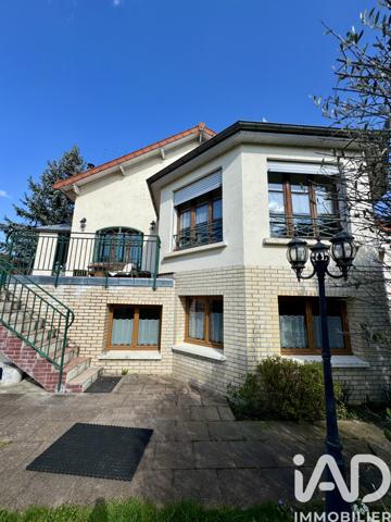 Maison à vendre 8 pièces 218 m² Mitry-Mory