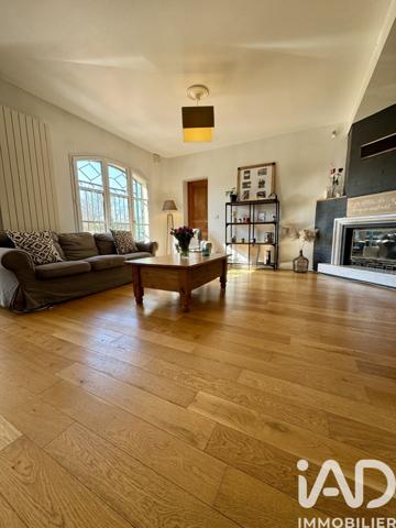 Maison à vendre 8 pièces 218 m² Mitry-Mory