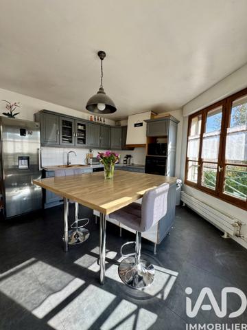Maison à vendre 8 pièces 218 m² Mitry-Mory