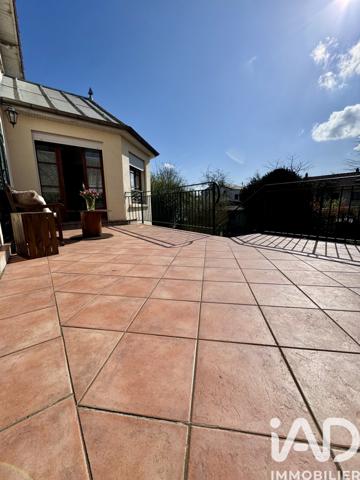 Maison à vendre 8 pièces 218 m² Mitry-Mory