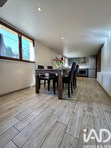 Maison à vendre 8 pièces 218 m² Mitry-Mory