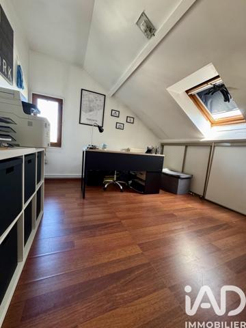 Maison à vendre 8 pièces 218 m² Mitry-Mory