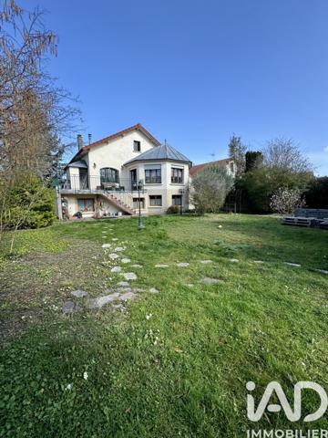 Maison à vendre 8 pièces 218 m² Mitry-Mory