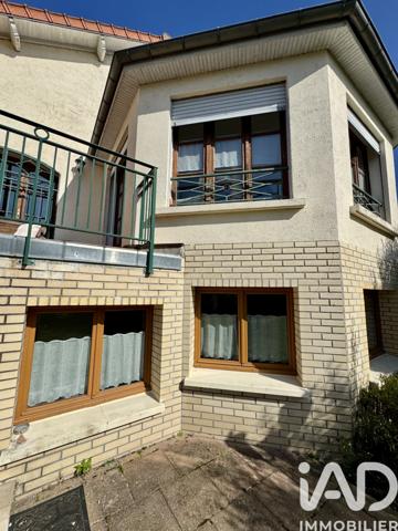 Maison à vendre 8 pièces 218 m² Mitry-Mory