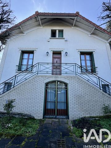 Maison à vendre 8 pièces 218 m² Mitry-Mory