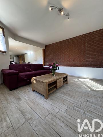 Maison à vendre 8 pièces 218 m² Mitry-Mory