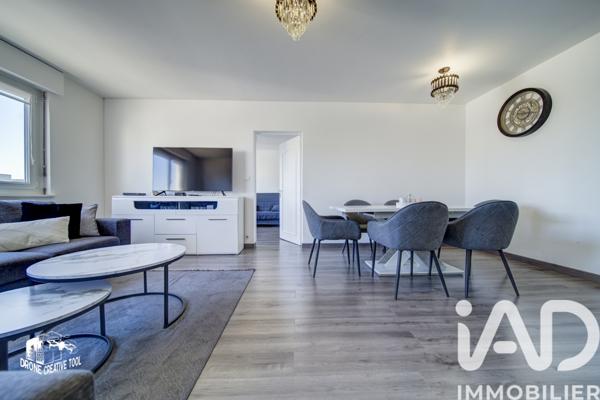 Appartement à vendre 5 pièces 102 m² Hayange