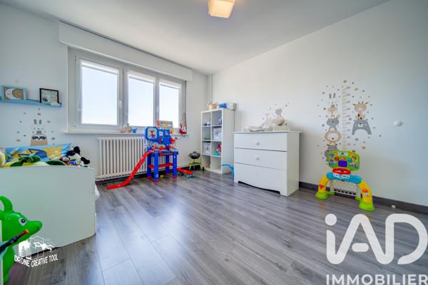Appartement à vendre 5 pièces 102 m² Hayange