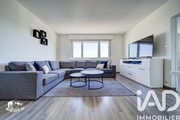 Appartement à vendre 5 pièces 102 m² Hayange