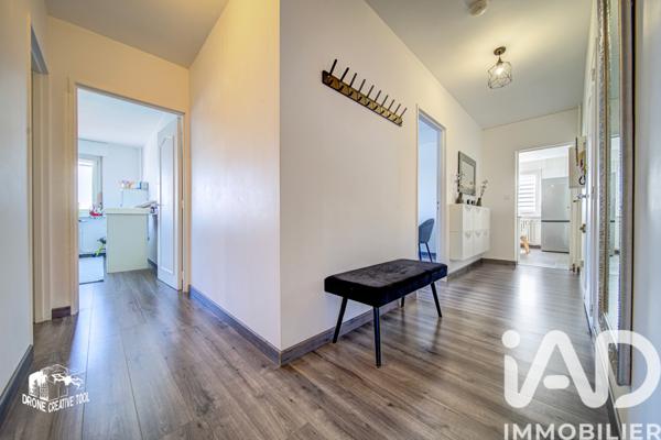 Appartement à vendre 5 pièces 102 m² Hayange