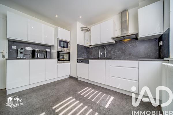 Appartement à vendre 5 pièces 102 m² Hayange