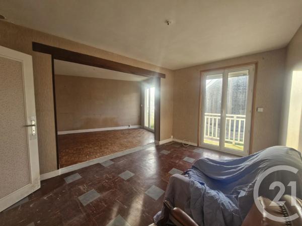 Appartement F2 à vendre  2 pièces - 55,14 m 2   ST VALERY EN CAUX  - 76