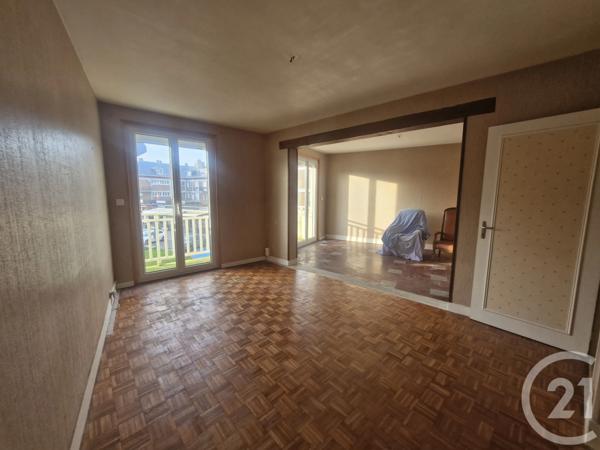 Appartement F2 à vendre  2 pièces - 55,14 m 2   ST VALERY EN CAUX  - 76